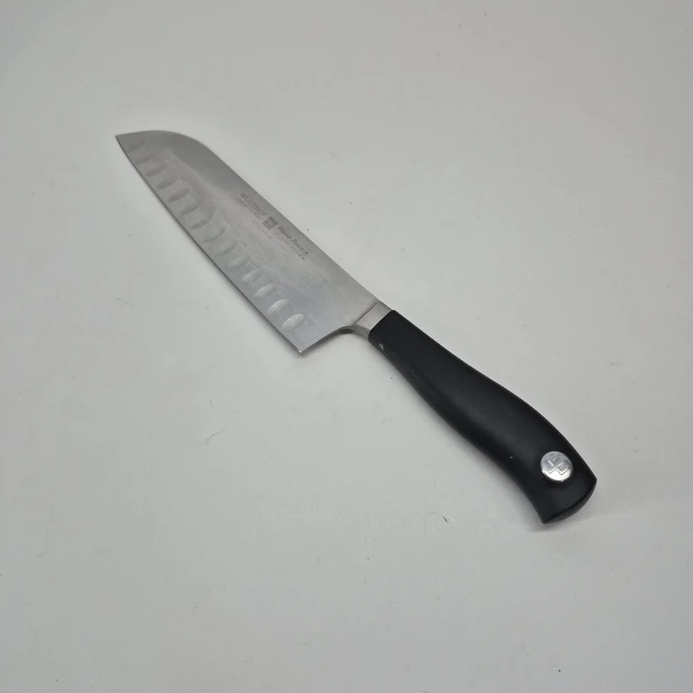 Wusthof Grand Prix II, 4175/17cm Santoku Knife Solingen Germany
